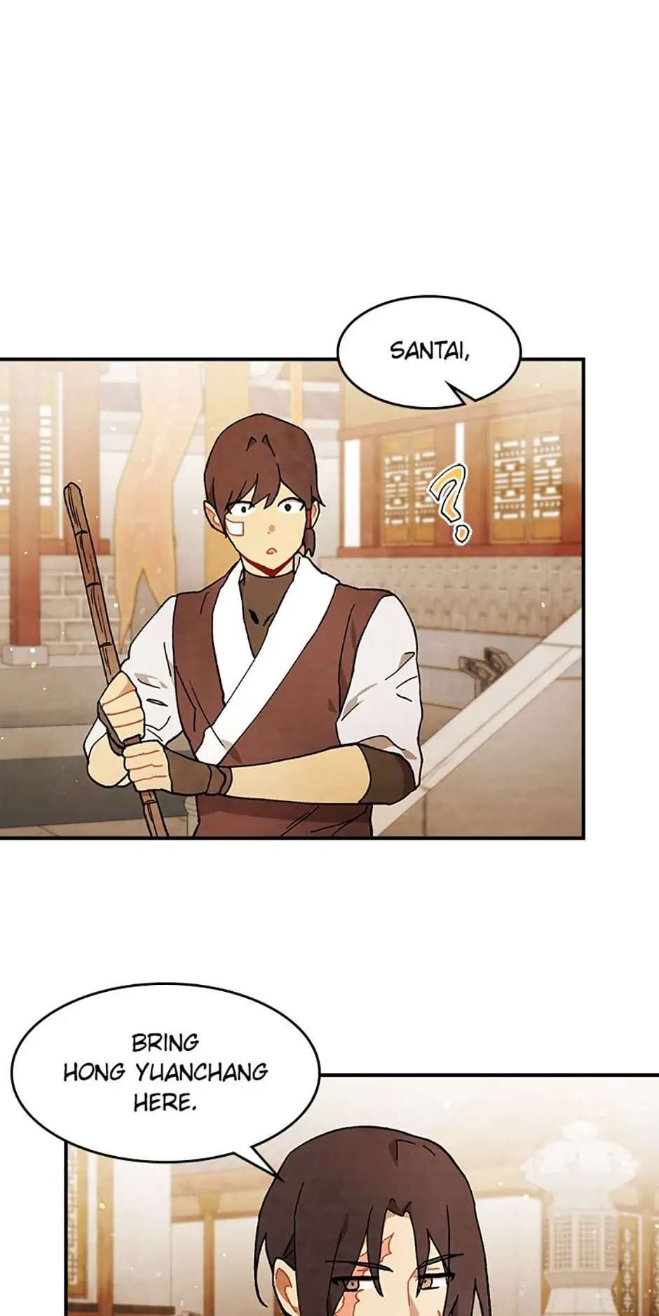 Yi Shen Dang Guan Chapter 32 40